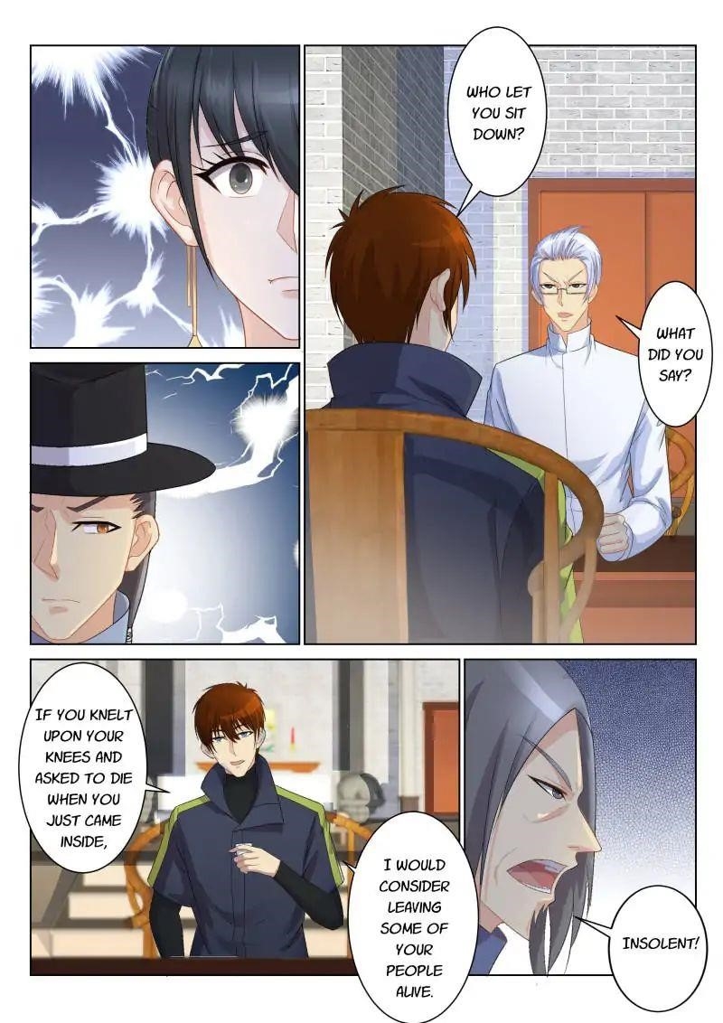 Rebirth Of The Urban Immortal Cultivator — Chapter 87 — page 7