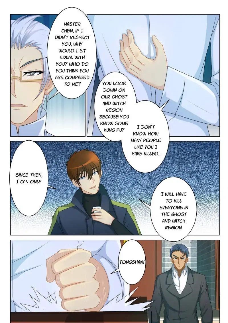 Rebirth Of The Urban Immortal Cultivator — Chapter 87 — page 8