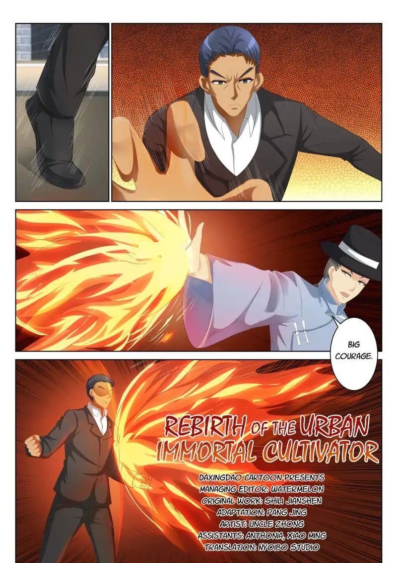 Rebirth Of The Urban Immortal Cultivator — Chapter 87 — page 9