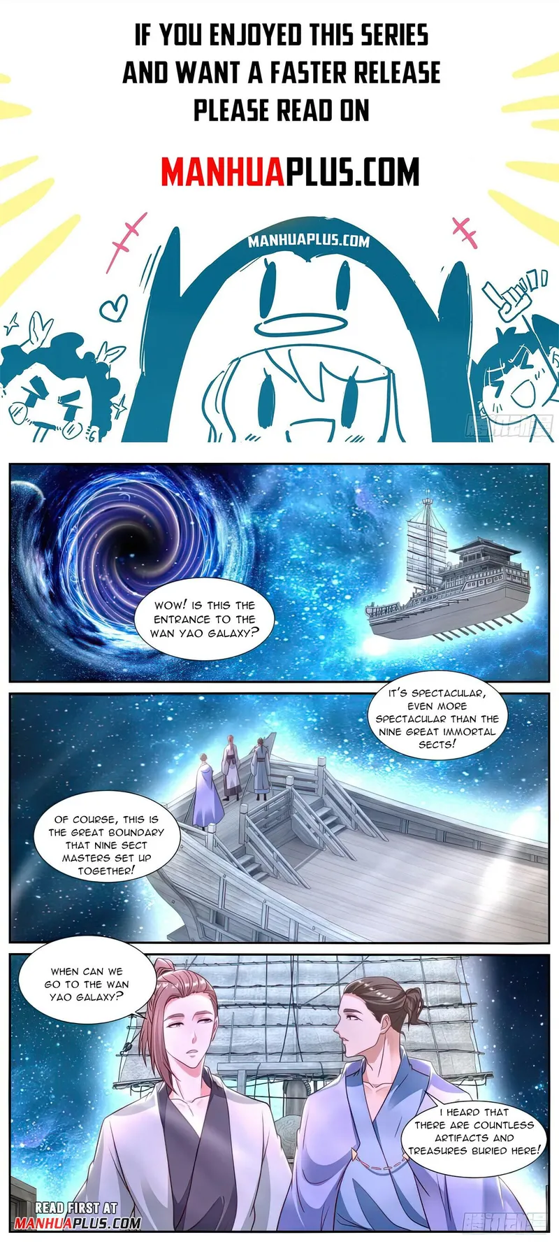 Rebirth Of The Urban Immortal Cultivator — Chapter 870 — page 1