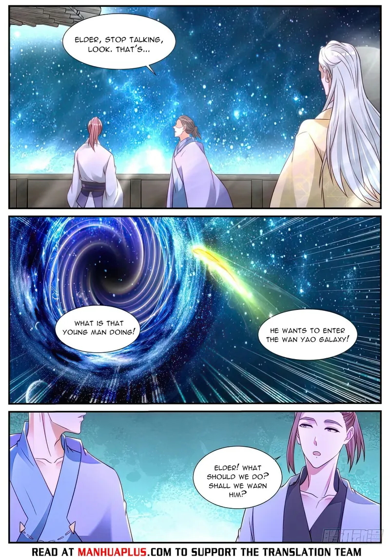 Rebirth Of The Urban Immortal Cultivator — Chapter 870 — page 4