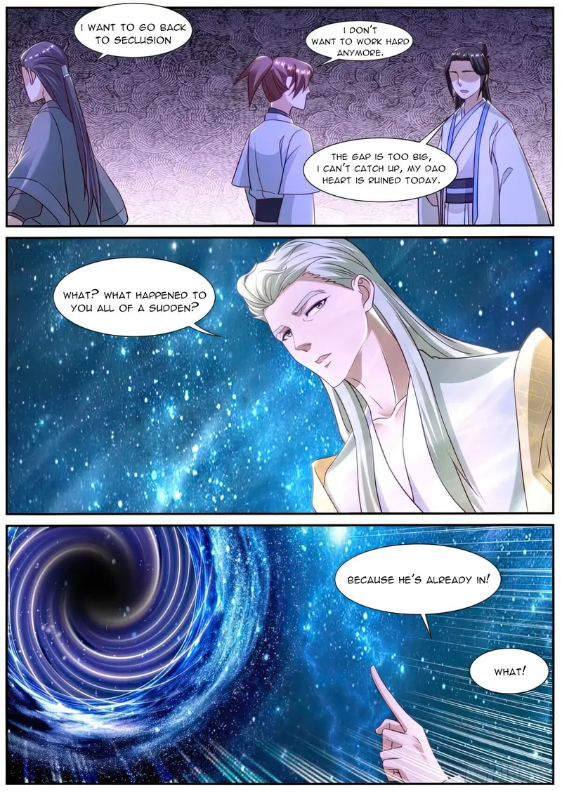 Rebirth Of The Urban Immortal Cultivator — Chapter 870 — page 6