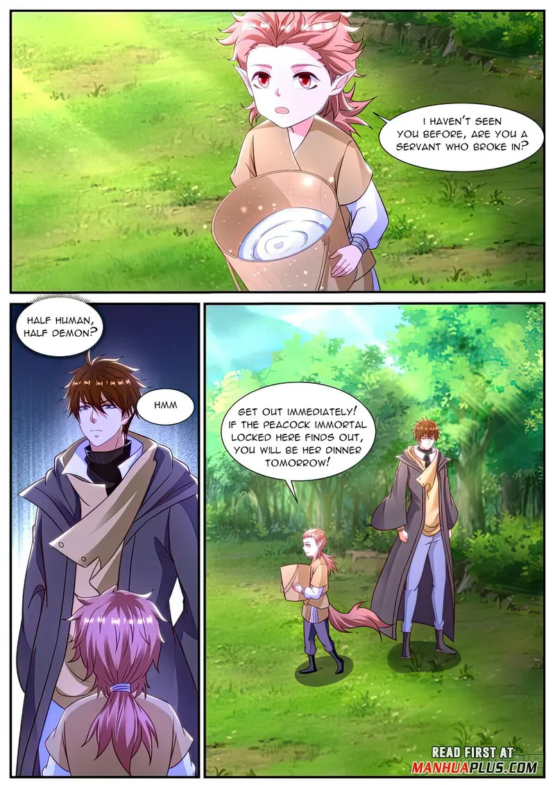 Rebirth Of The Urban Immortal Cultivator — Chapter 870 — page 9