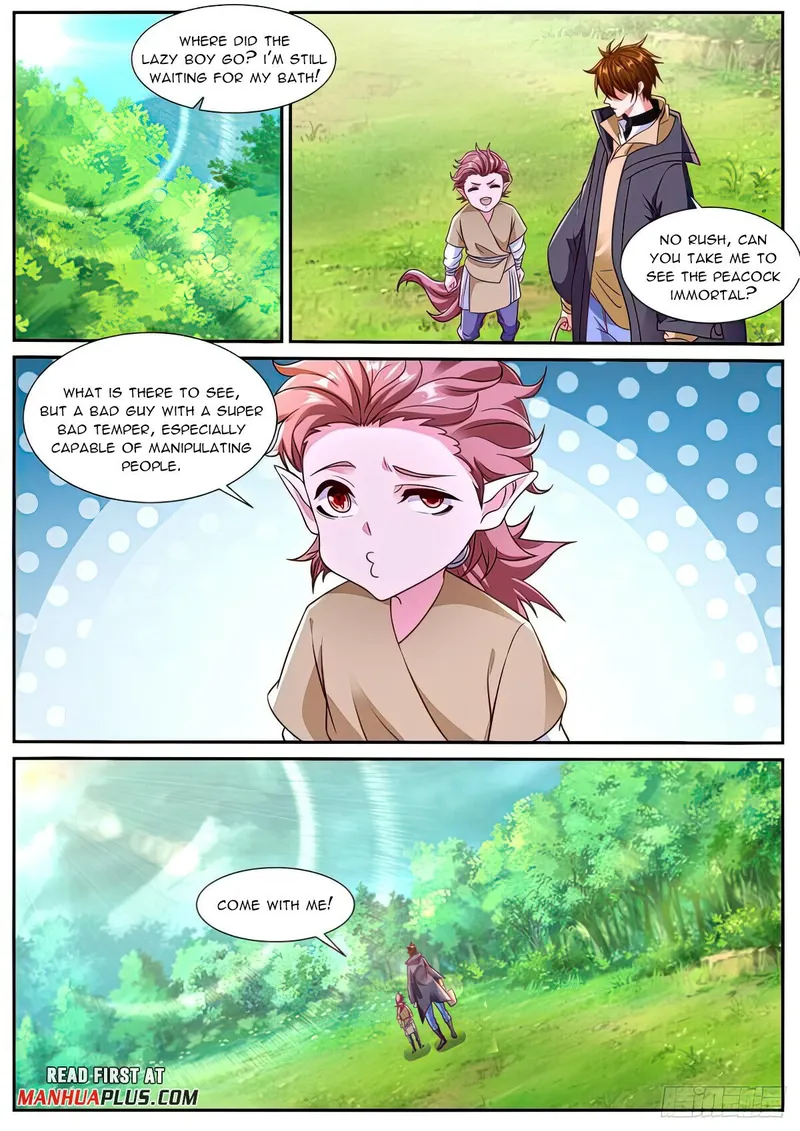 Rebirth Of The Urban Immortal Cultivator — Chapter 870 — page 11