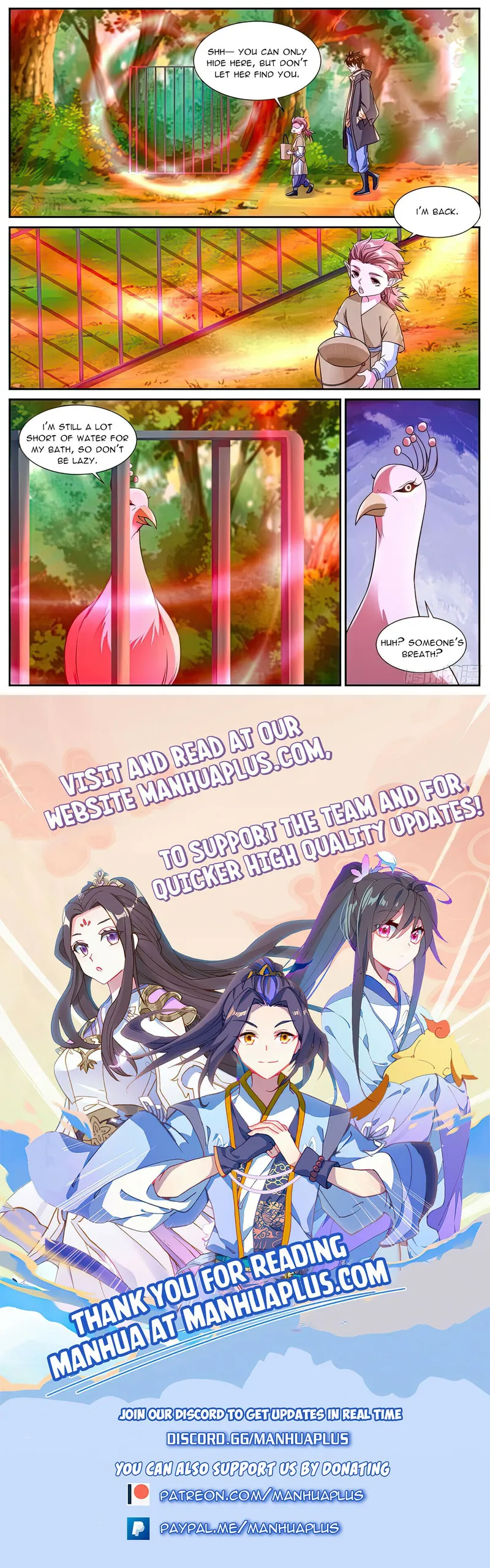 Rebirth Of The Urban Immortal Cultivator — Chapter 870 — page 12