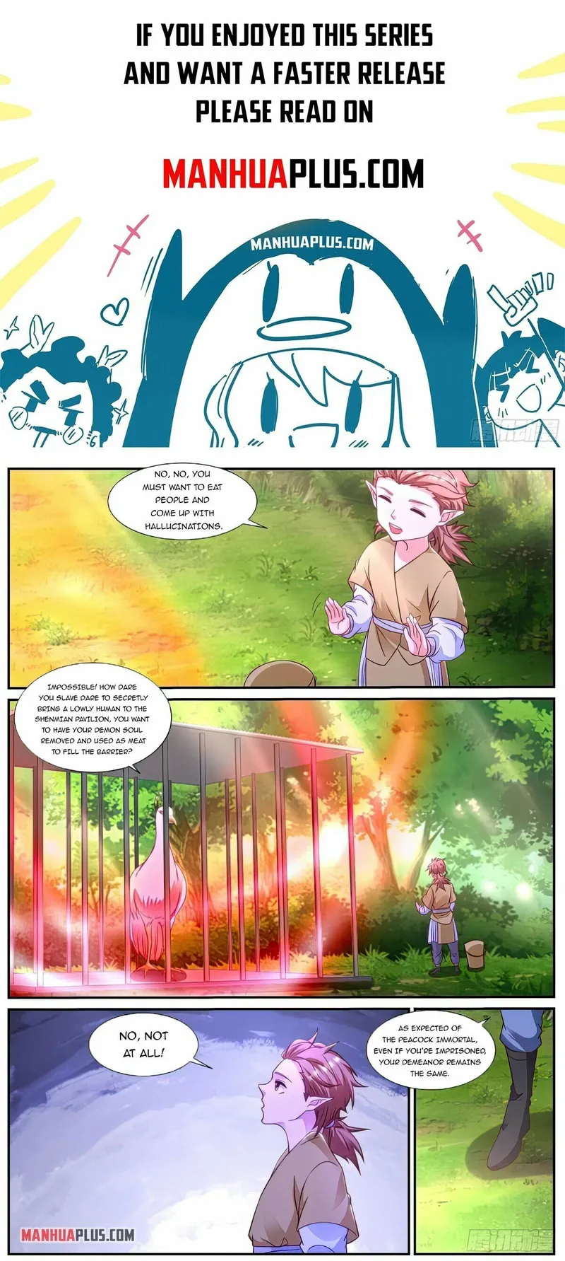Rebirth Of The Urban Immortal Cultivator — Chapter 871 — page 1