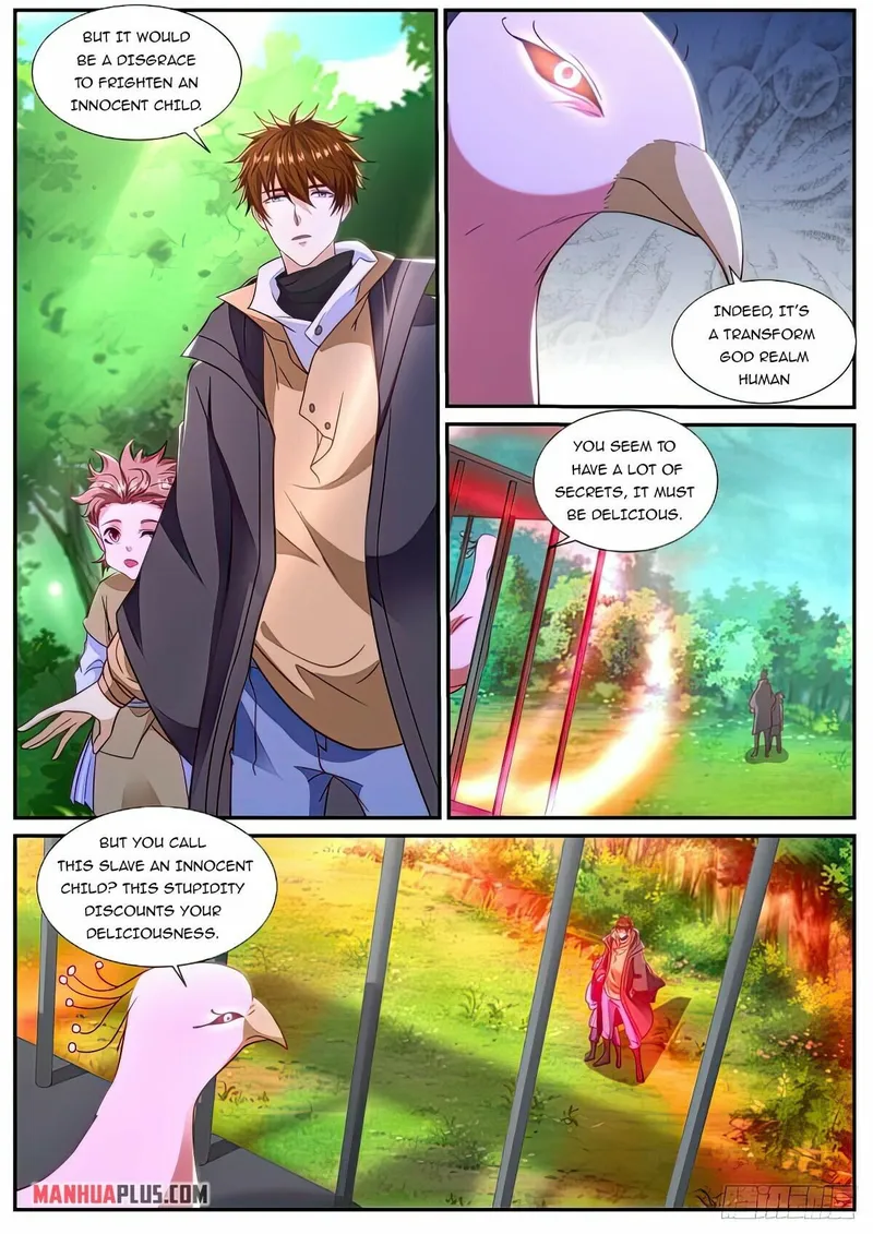 Rebirth Of The Urban Immortal Cultivator — Chapter 871 — page 2