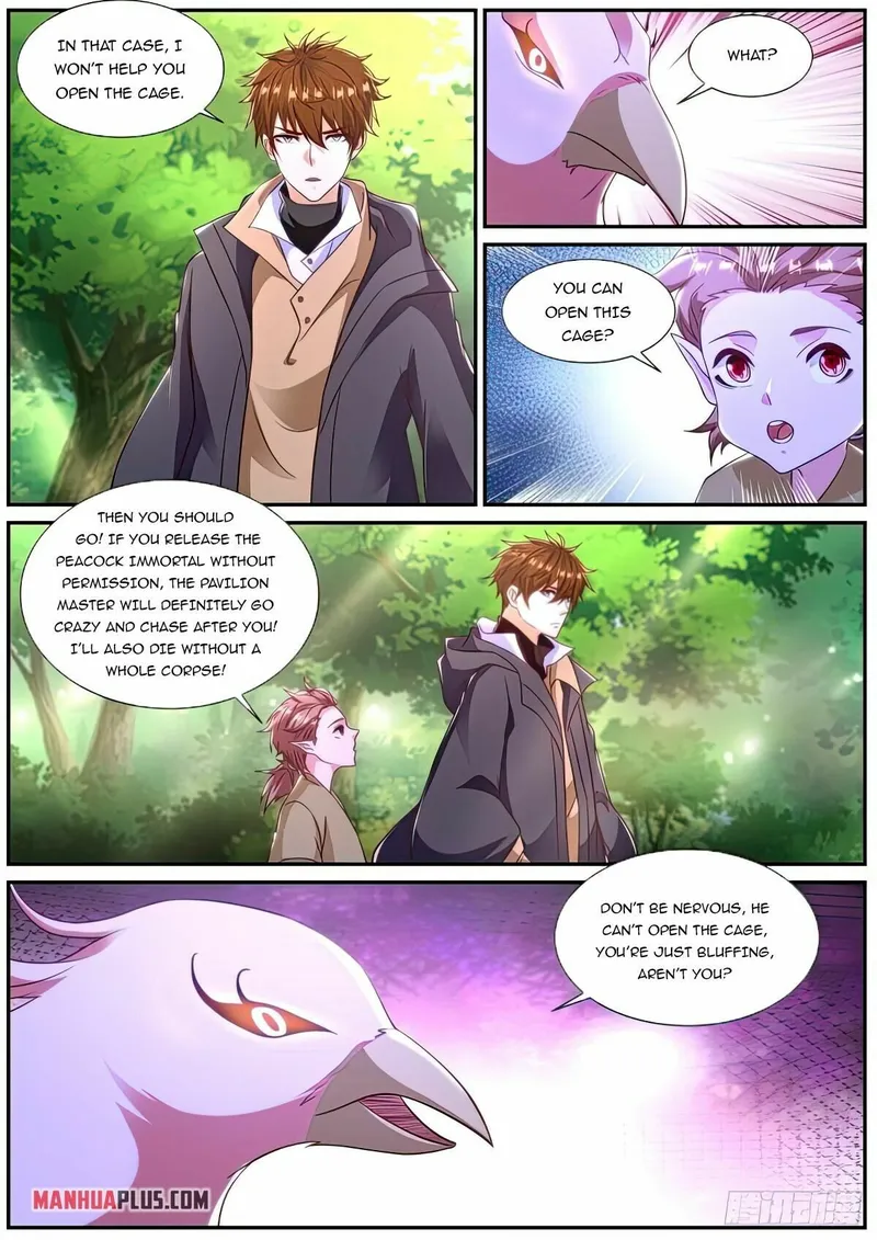 Rebirth Of The Urban Immortal Cultivator — Chapter 871 — page 5