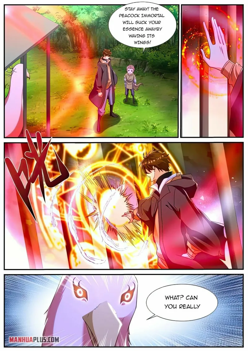 Rebirth Of The Urban Immortal Cultivator — Chapter 871 — page 6