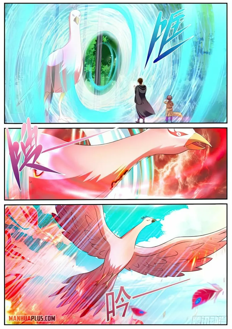 Rebirth Of The Urban Immortal Cultivator — Chapter 871 — page 10