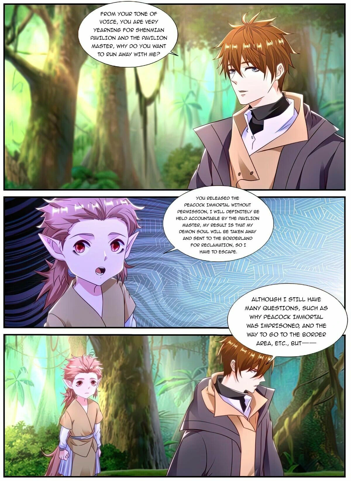 Rebirth Of The Urban Immortal Cultivator — Chapter 872 — page 6