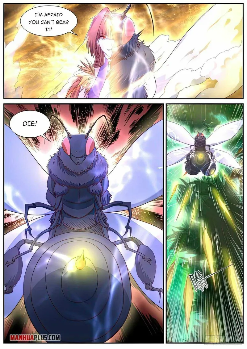 Rebirth Of The Urban Immortal Cultivator — Chapter 873 — page 2