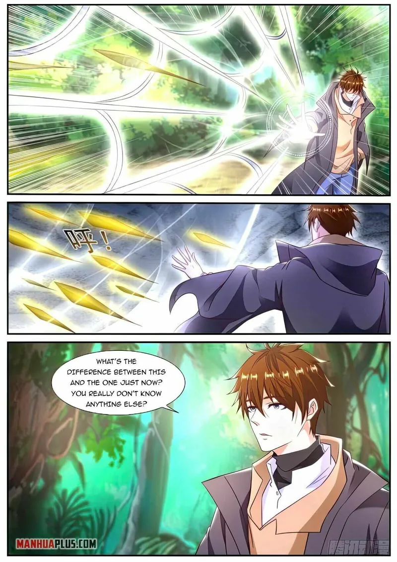 Rebirth Of The Urban Immortal Cultivator — Chapter 873 — page 3