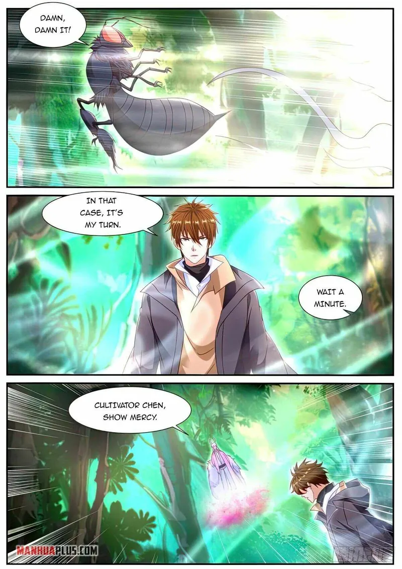 Rebirth Of The Urban Immortal Cultivator — Chapter 873 — page 4