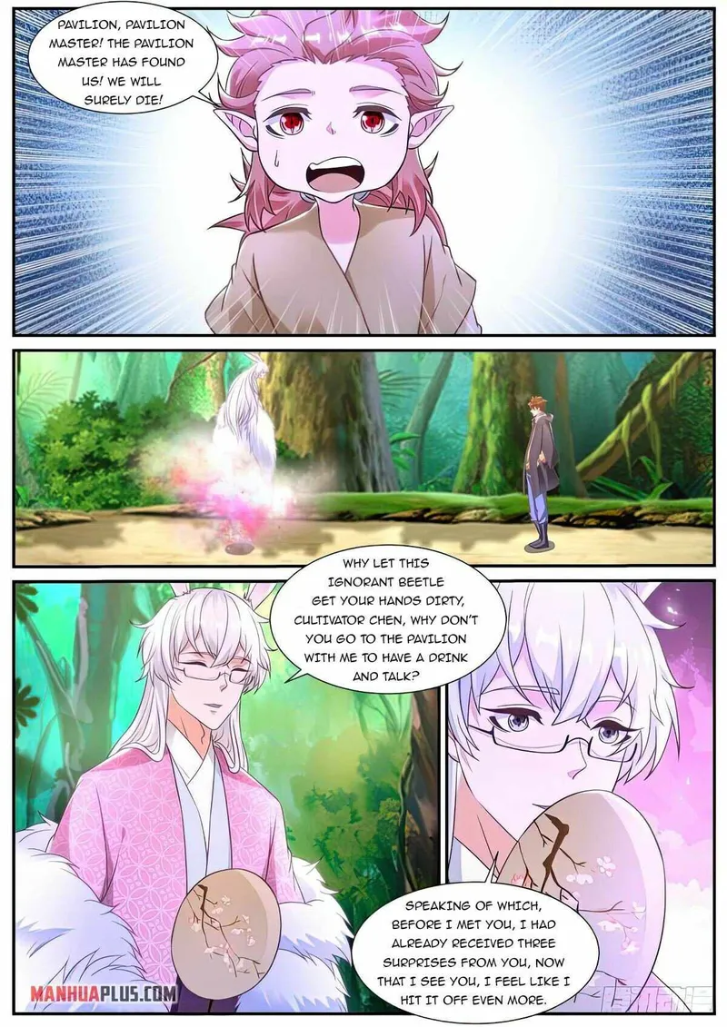 Rebirth Of The Urban Immortal Cultivator — Chapter 873 — page 5