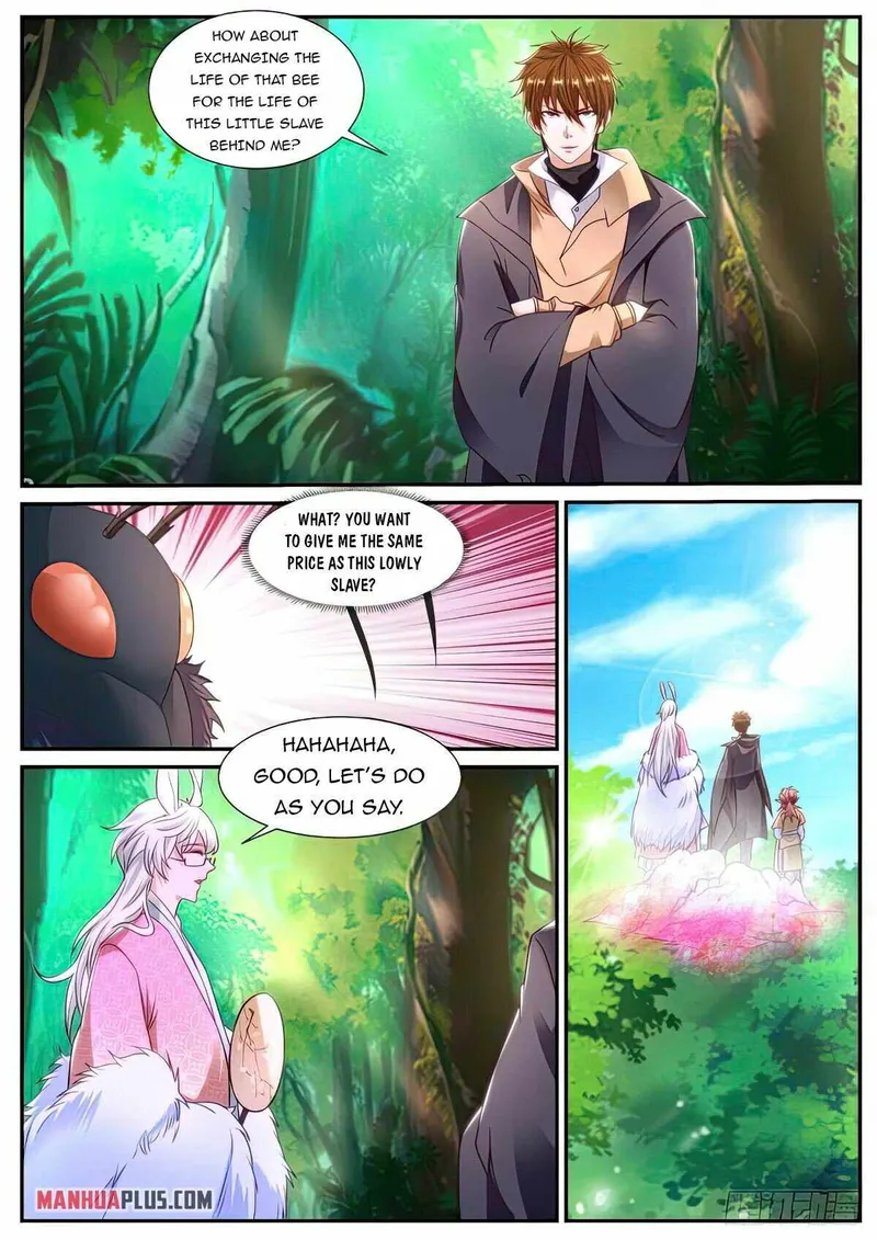 Rebirth Of The Urban Immortal Cultivator — Chapter 873 — page 6