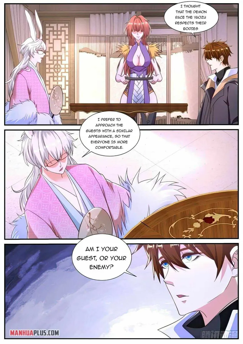 Rebirth Of The Urban Immortal Cultivator — Chapter 873 — page 8