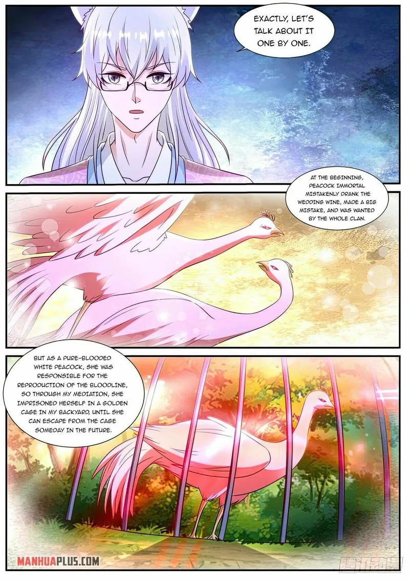 Rebirth Of The Urban Immortal Cultivator — Chapter 873 — page 10