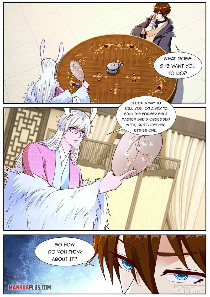 Rebirth Of The Urban Immortal Cultivator — Chapter 873 — page 13