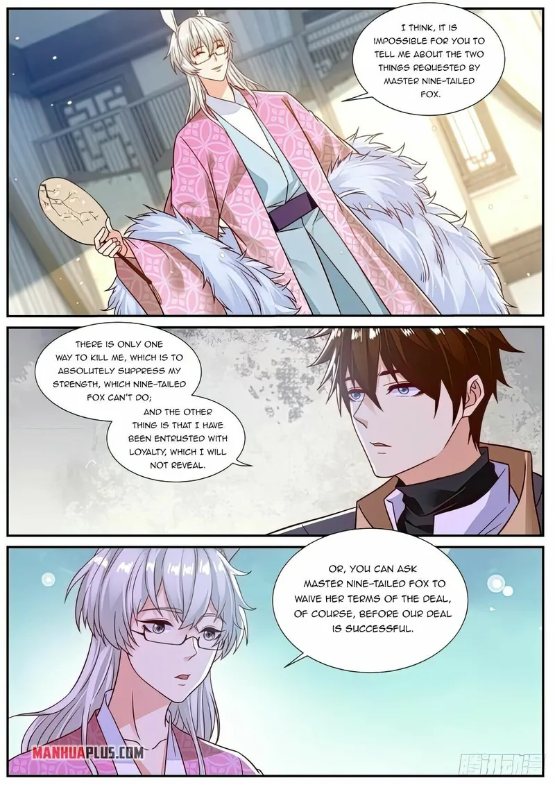 Rebirth Of The Urban Immortal Cultivator — Chapter 874 — page 2