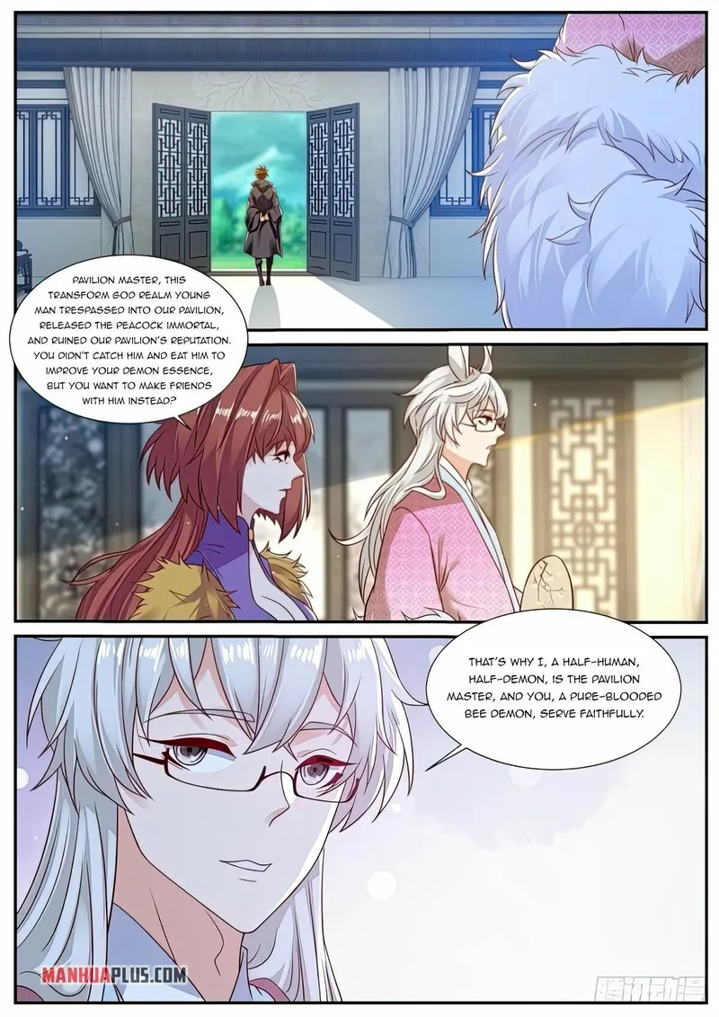 Rebirth Of The Urban Immortal Cultivator — Chapter 874 — page 5