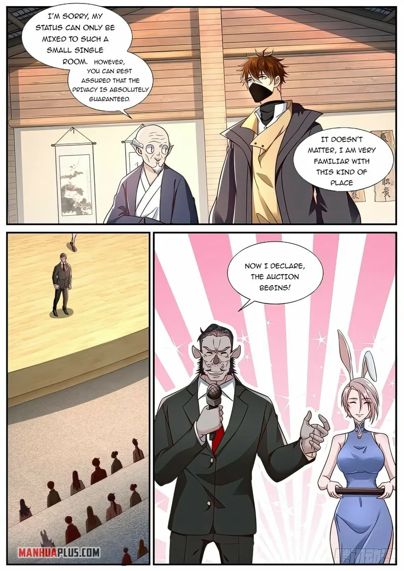 Rebirth Of The Urban Immortal Cultivator — Chapter 875 — page 5