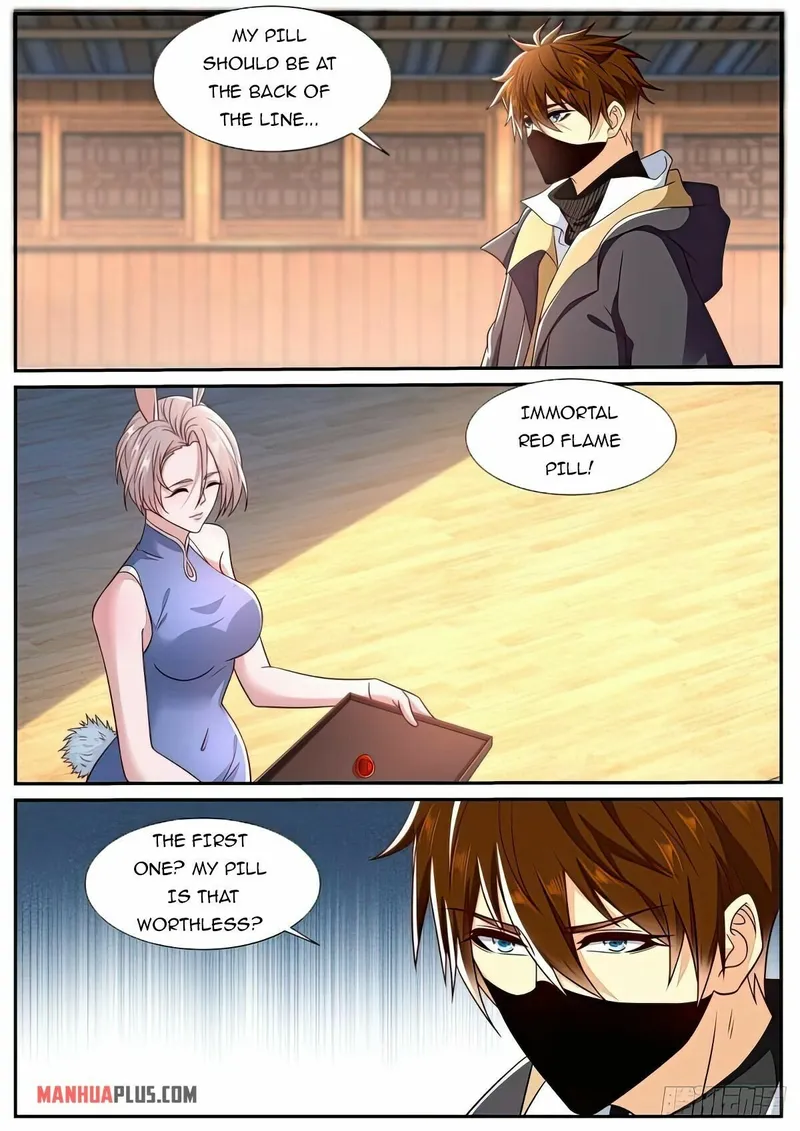 Rebirth Of The Urban Immortal Cultivator — Chapter 875 — page 6