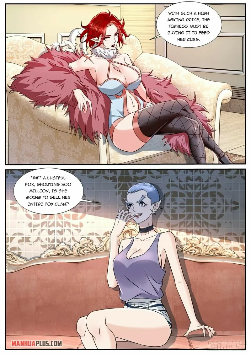 Rebirth Of The Urban Immortal Cultivator — Chapter 875 — page 9