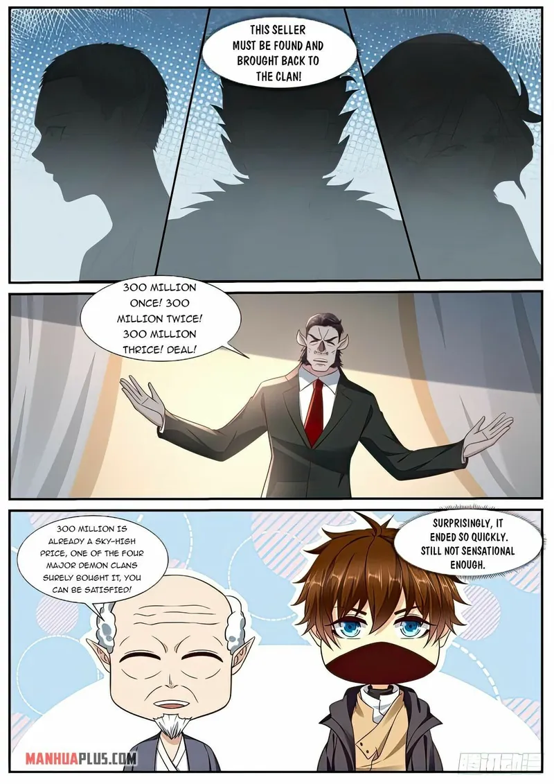 Rebirth Of The Urban Immortal Cultivator — Chapter 875 — page 11