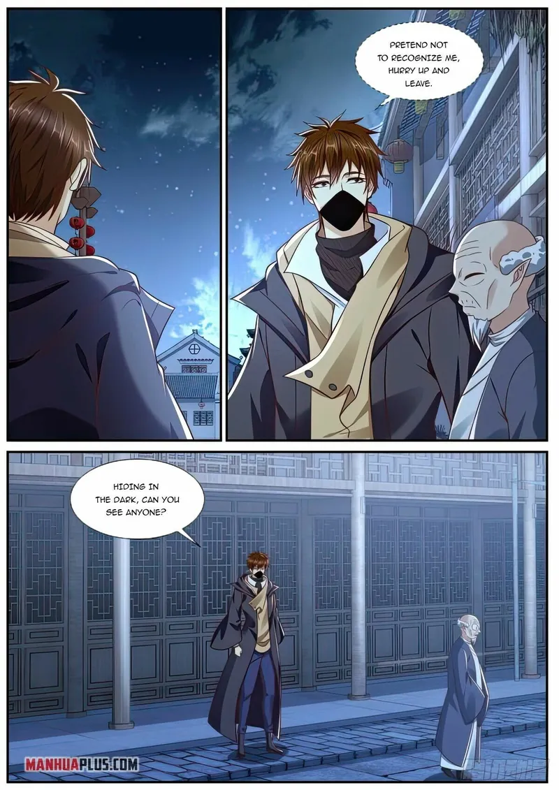 Rebirth Of The Urban Immortal Cultivator — Chapter 875 — page 13