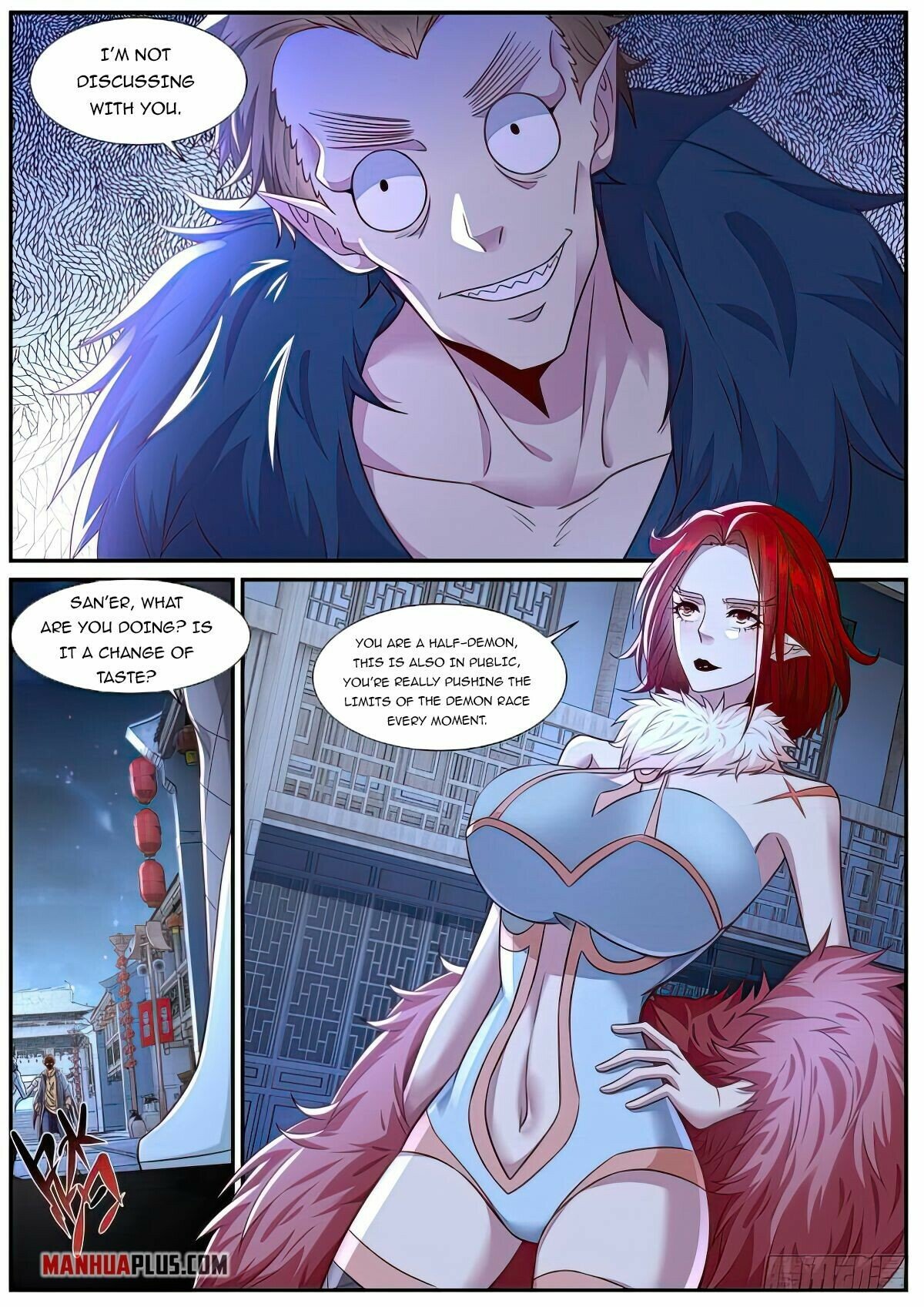 Rebirth Of The Urban Immortal Cultivator — Chapter 876 — page 5