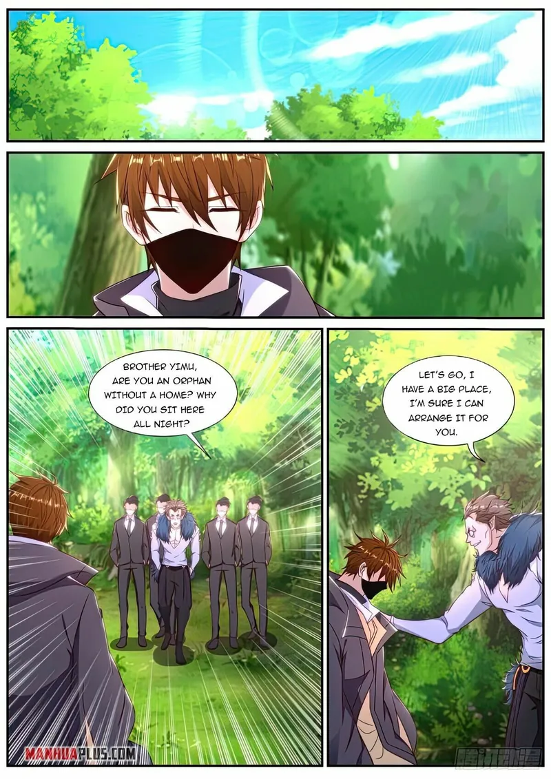 Rebirth Of The Urban Immortal Cultivator — Chapter 877 — page 2