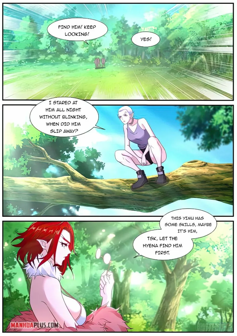Rebirth Of The Urban Immortal Cultivator — Chapter 877 — page 4