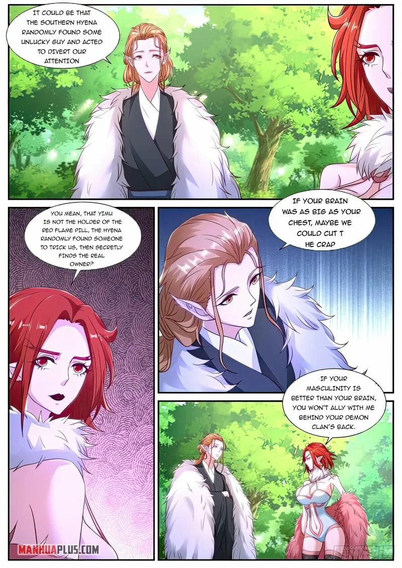 Rebirth Of The Urban Immortal Cultivator — Chapter 877 — page 5