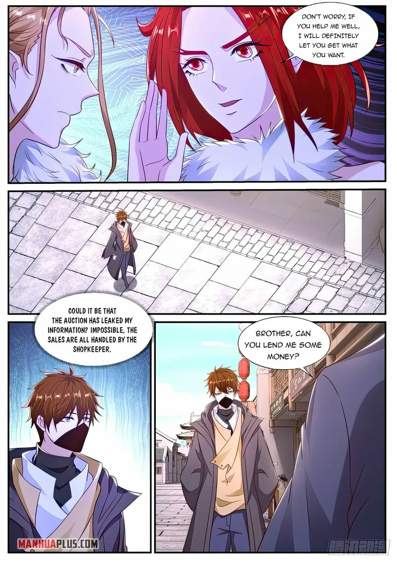 Rebirth Of The Urban Immortal Cultivator — Chapter 877 — page 6