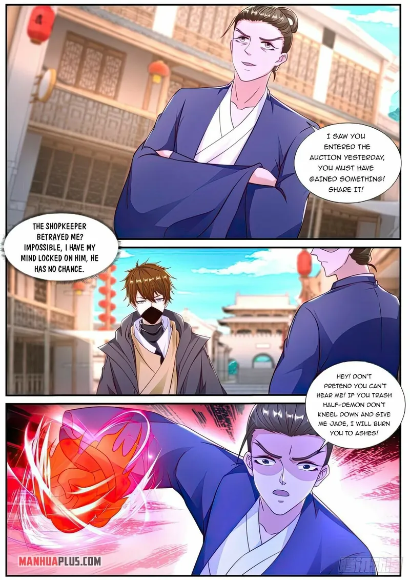 Rebirth Of The Urban Immortal Cultivator — Chapter 877 — page 7