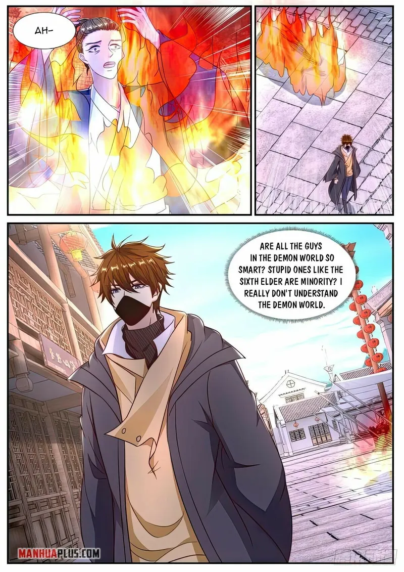 Rebirth Of The Urban Immortal Cultivator — Chapter 877 — page 9