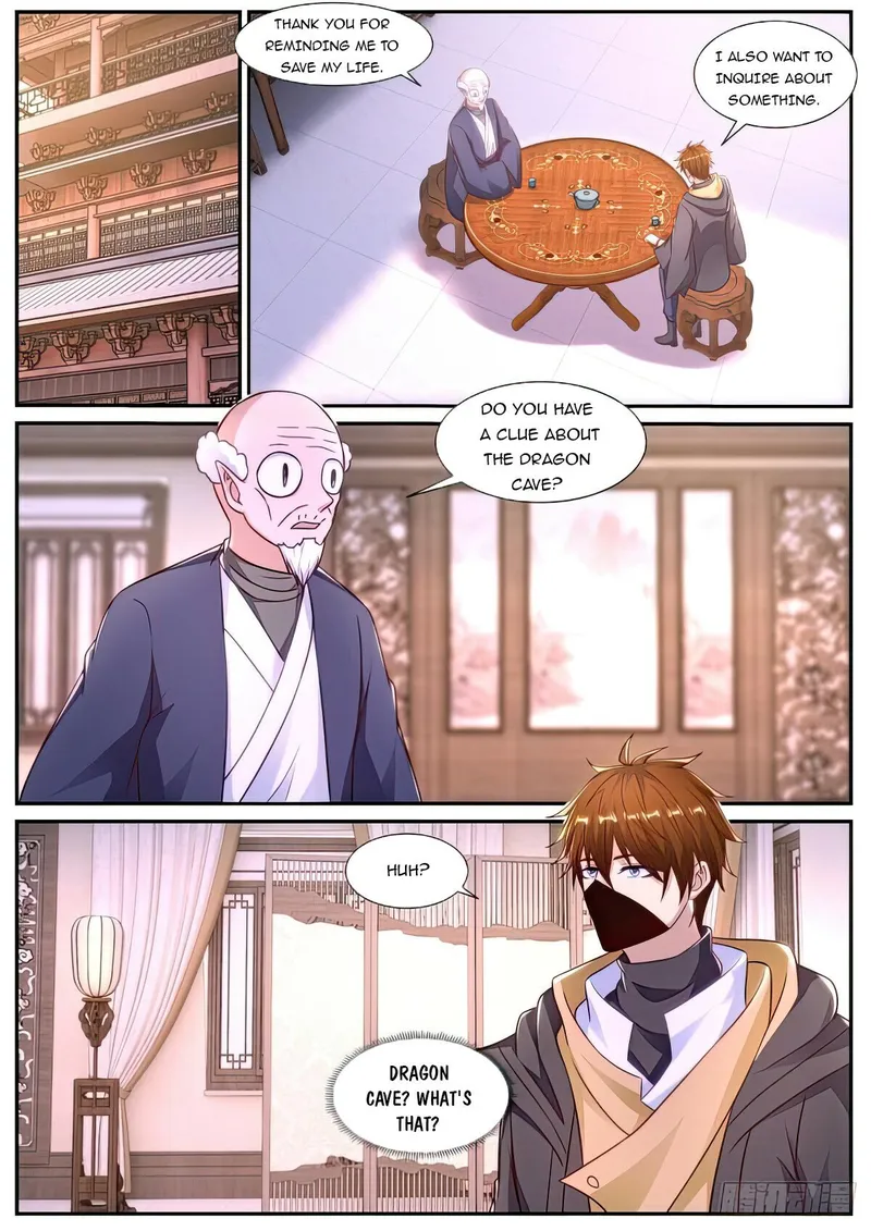 Rebirth Of The Urban Immortal Cultivator — Chapter 877 — page 10