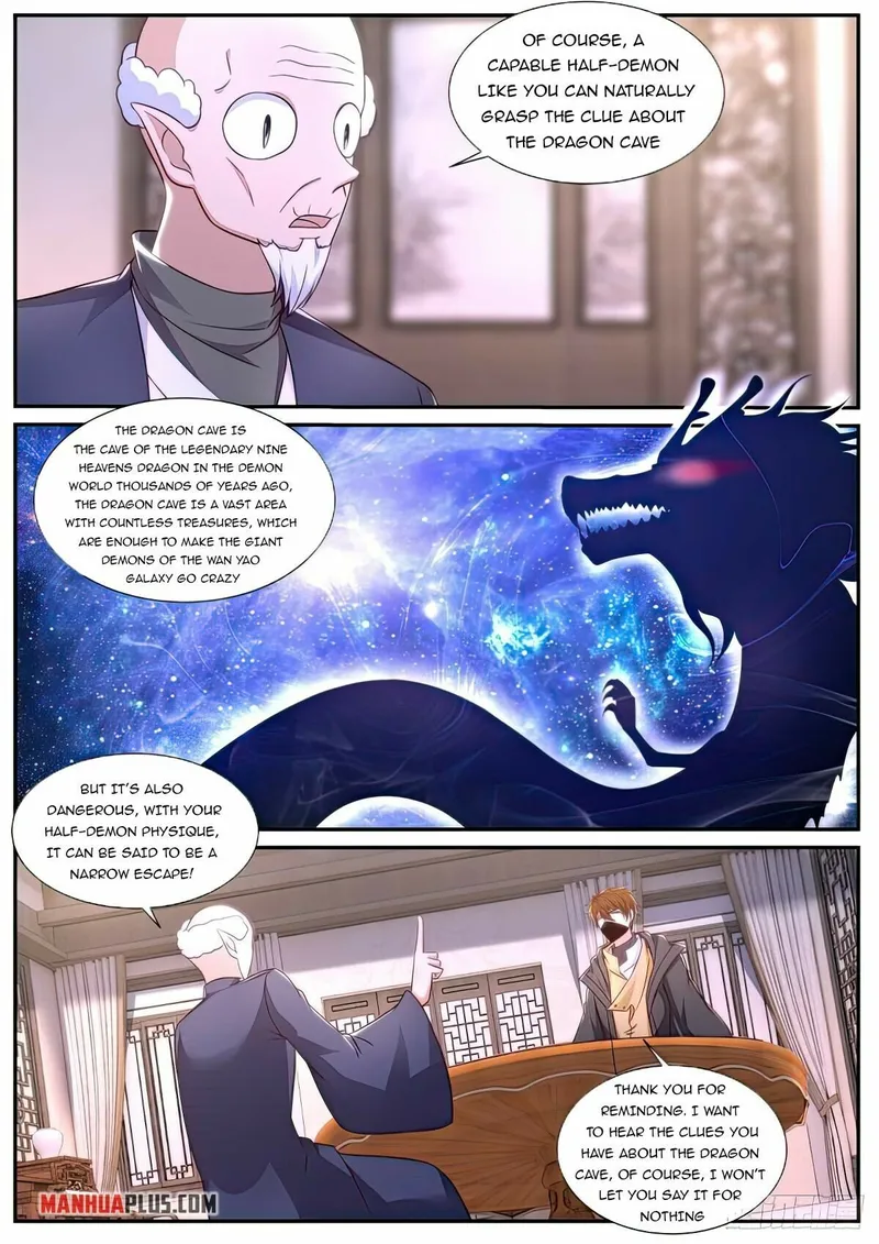 Rebirth Of The Urban Immortal Cultivator — Chapter 877 — page 11