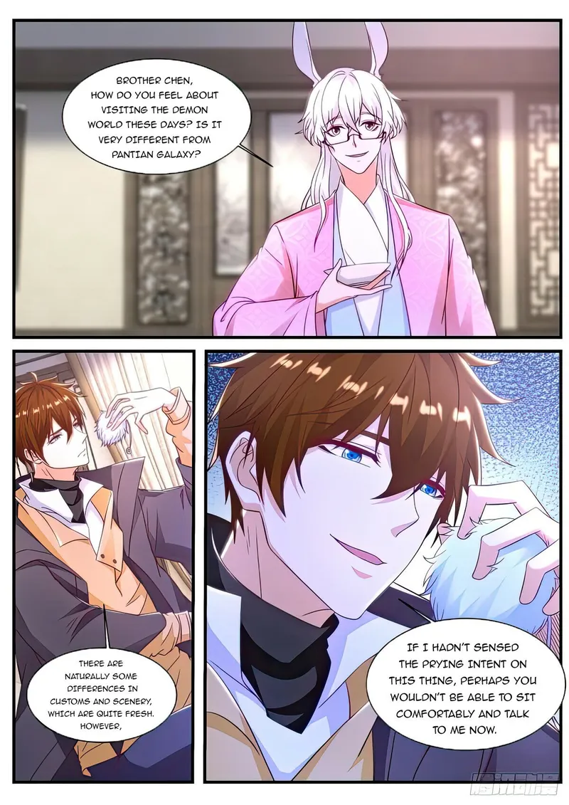 Rebirth Of The Urban Immortal Cultivator — Chapter 878 — page 2