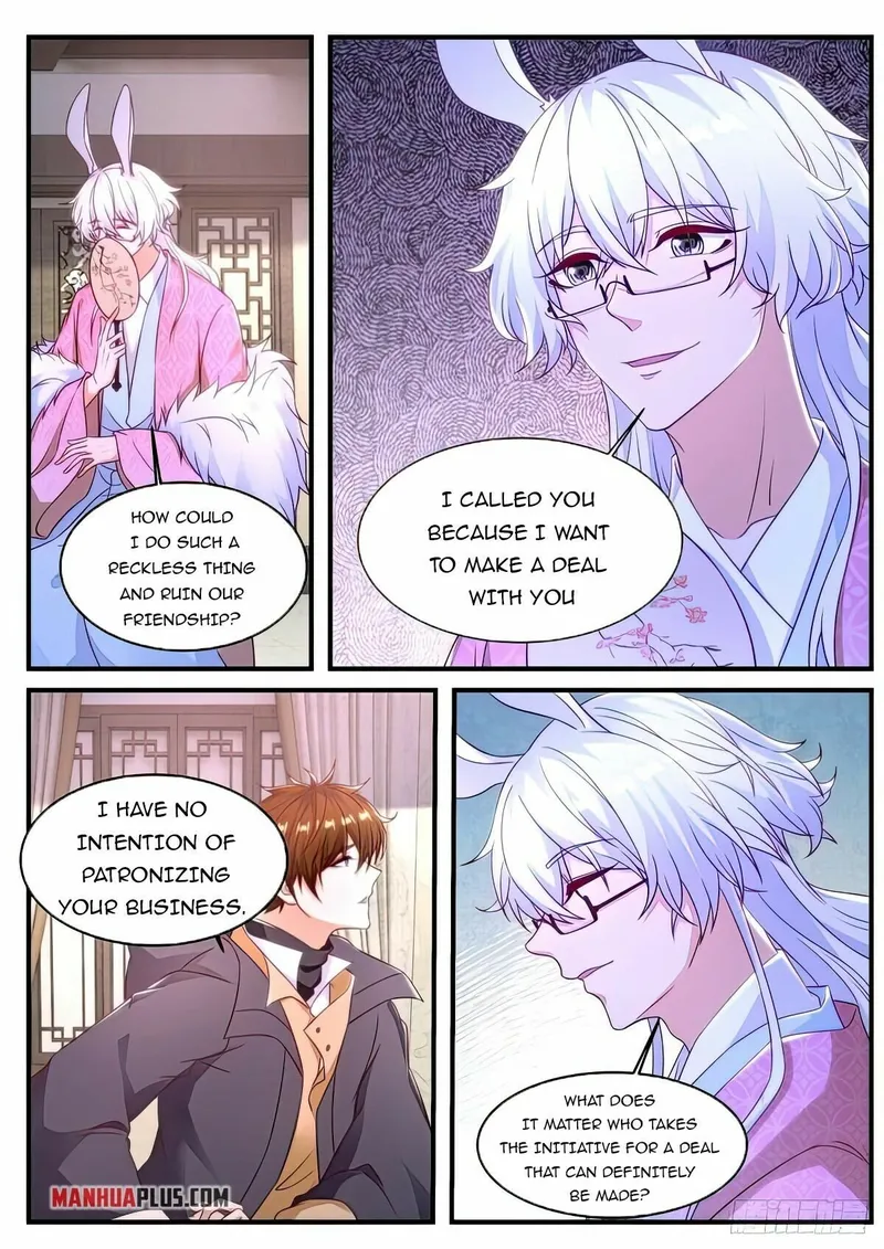 Rebirth Of The Urban Immortal Cultivator — Chapter 878 — page 3