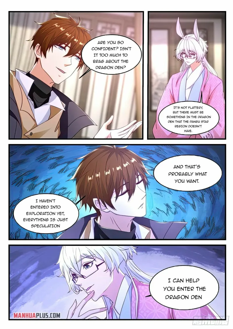 Rebirth Of The Urban Immortal Cultivator — Chapter 878 — page 5