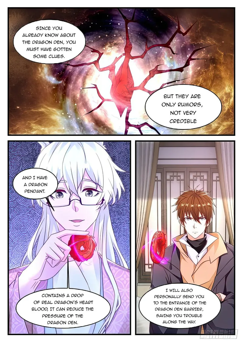 Rebirth Of The Urban Immortal Cultivator — Chapter 878 — page 6