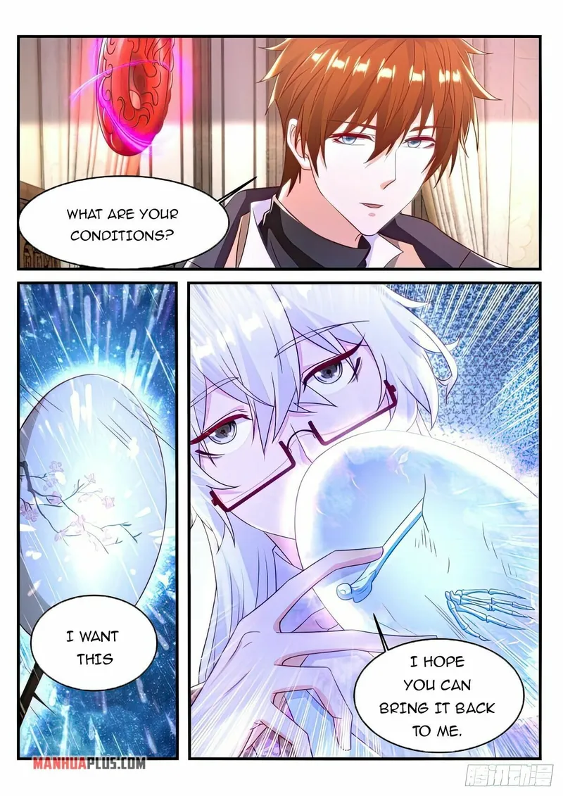 Rebirth Of The Urban Immortal Cultivator — Chapter 878 — page 7
