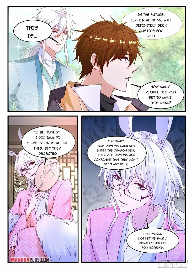 Rebirth Of The Urban Immortal Cultivator — Chapter 878 — page 8