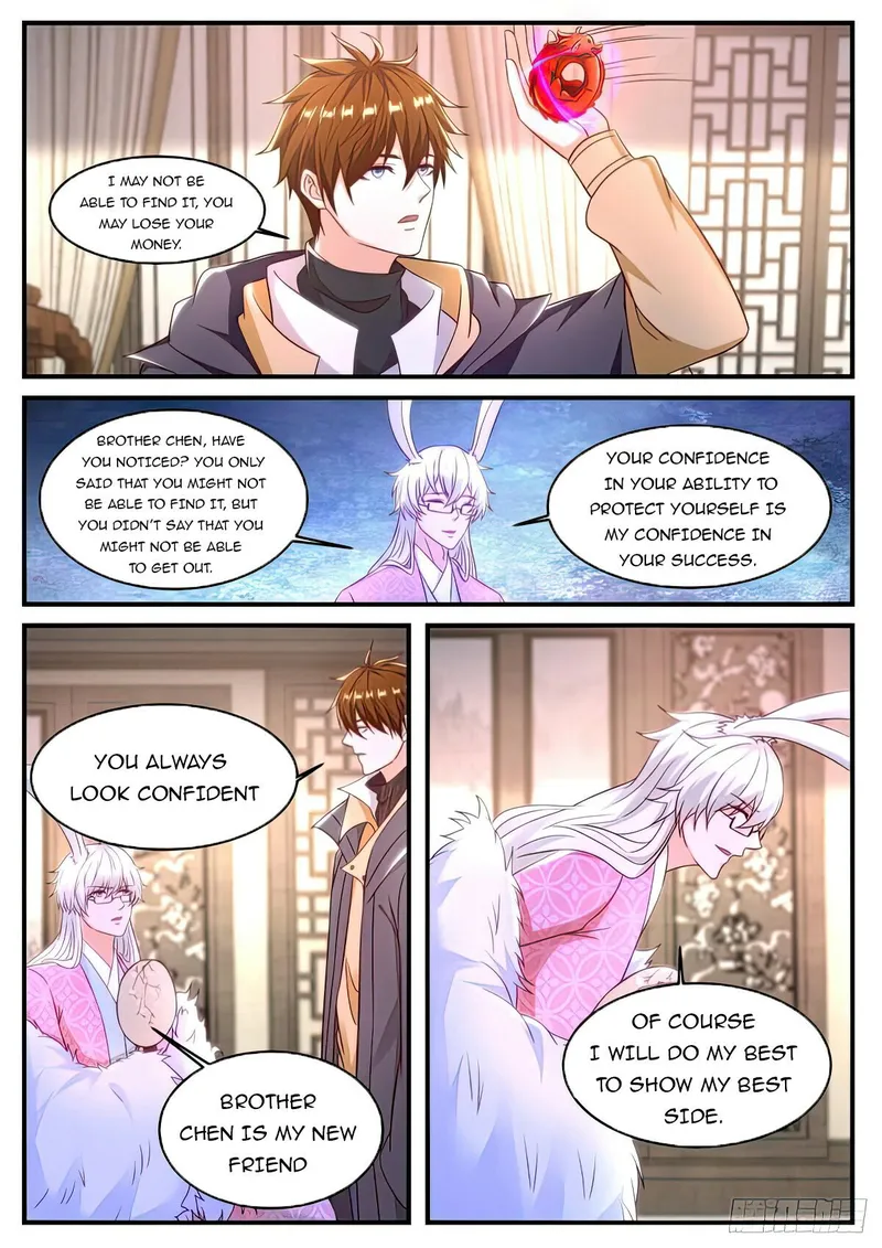 Rebirth Of The Urban Immortal Cultivator — Chapter 878 — page 9