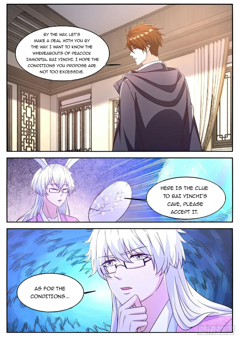 Rebirth Of The Urban Immortal Cultivator — Chapter 878 — page 10
