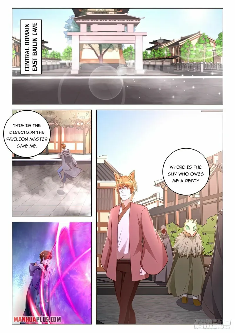 Rebirth Of The Urban Immortal Cultivator — Chapter 879 — page 2