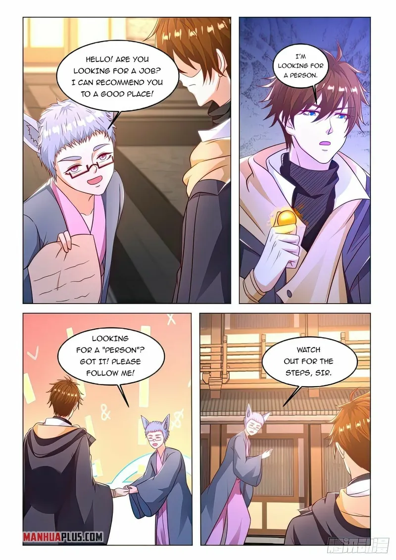 Rebirth Of The Urban Immortal Cultivator — Chapter 879 — page 3