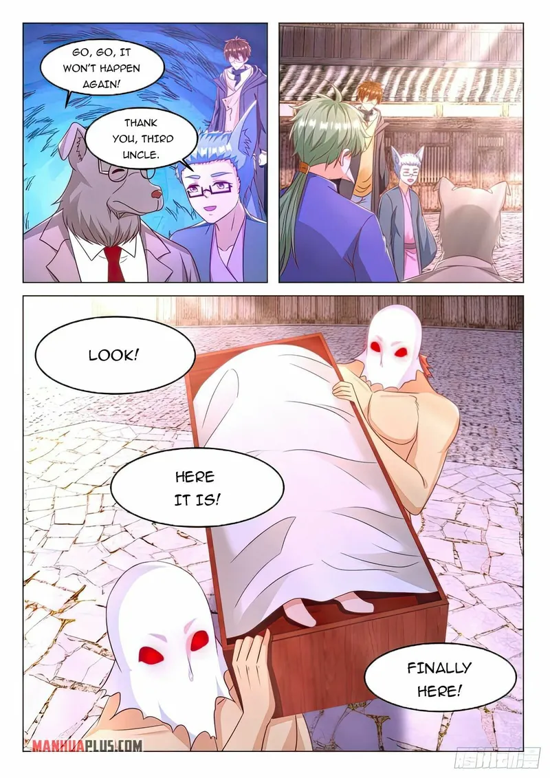 Rebirth Of The Urban Immortal Cultivator — Chapter 879 — page 5